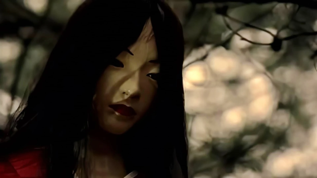 Кадр из фильма "Кукольник"