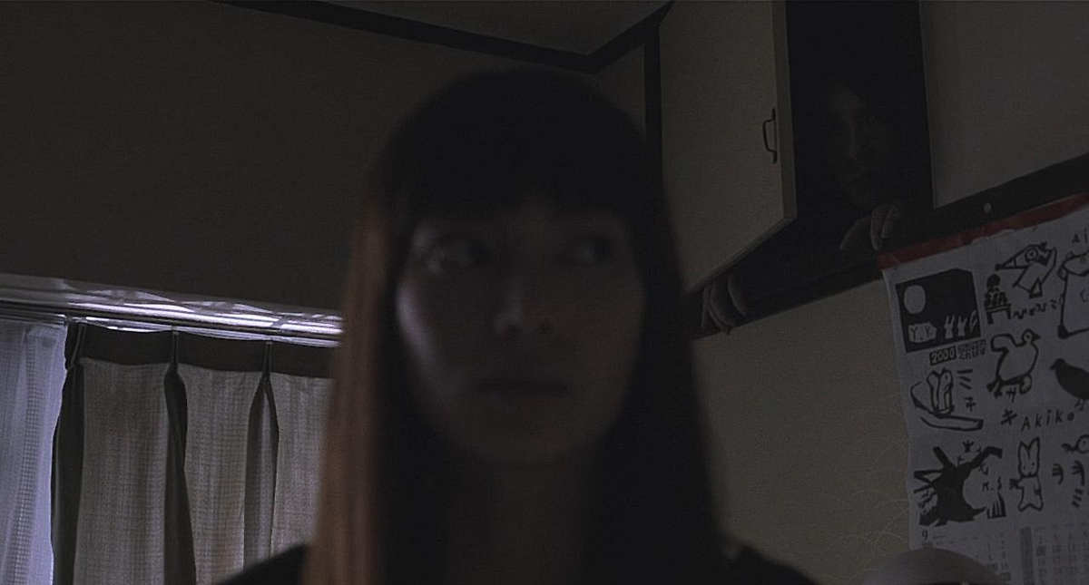 Кадр из фильма "Один пропущенный звонок"