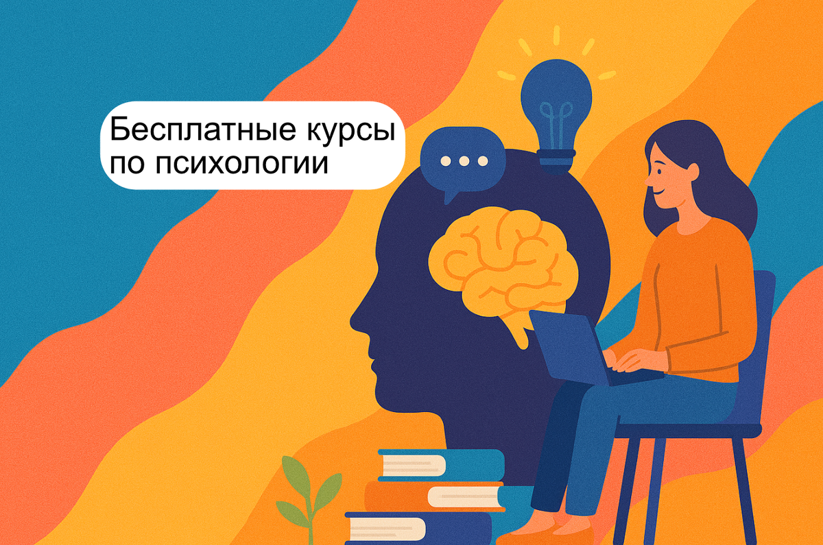 ТОП бесплатных онлайн-курсов обучения по психологии