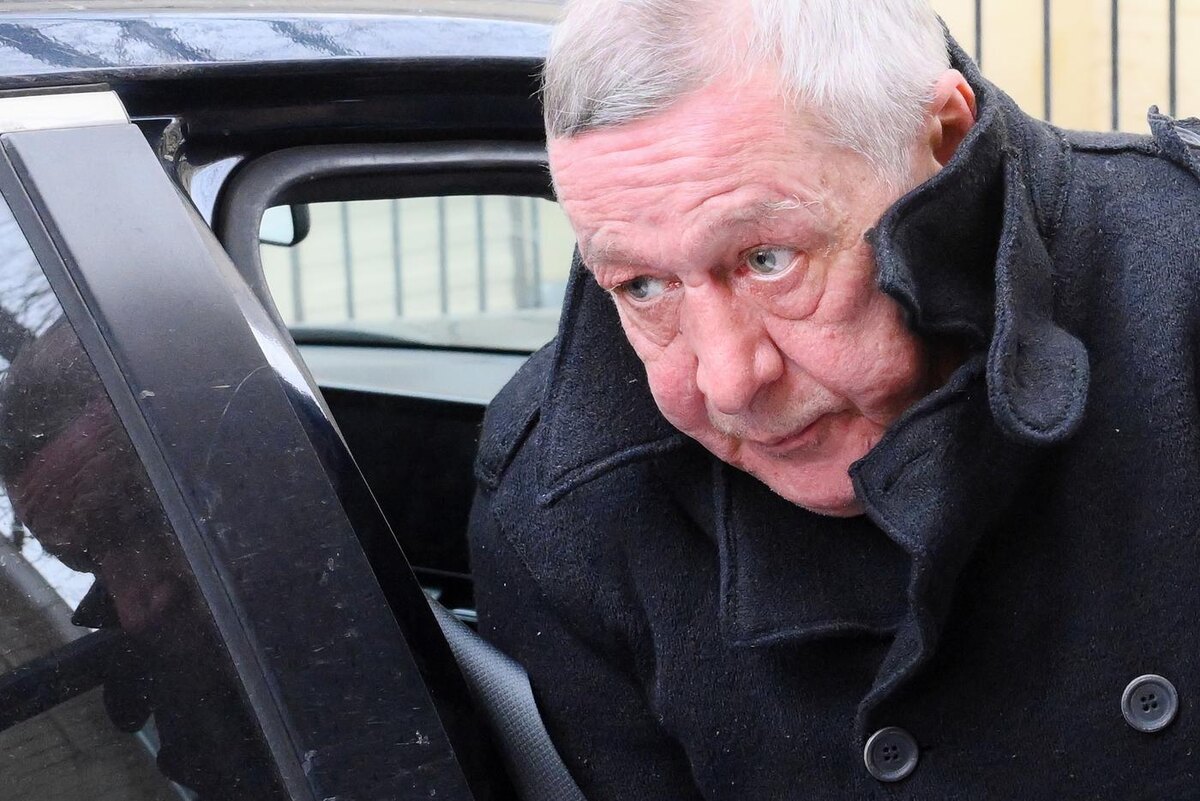 Актёр Михаил Ефремов отбывал срок в исправительной колонии № 4 Белгородской области. Алексей Майшев / РИА "Новости"