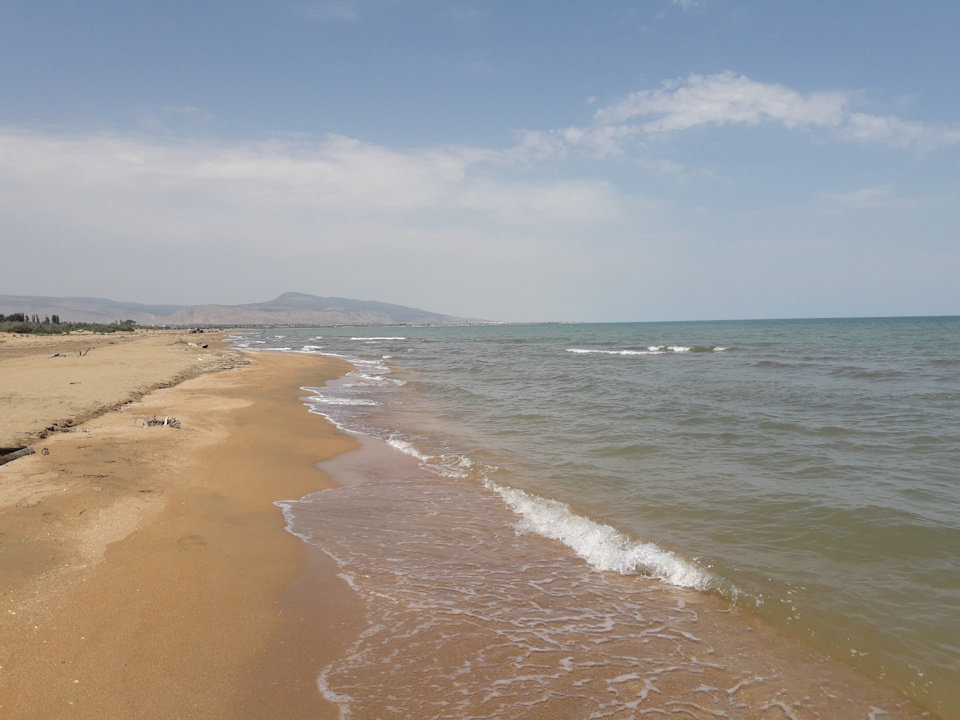 Каспий. Изображение в свободном доступе