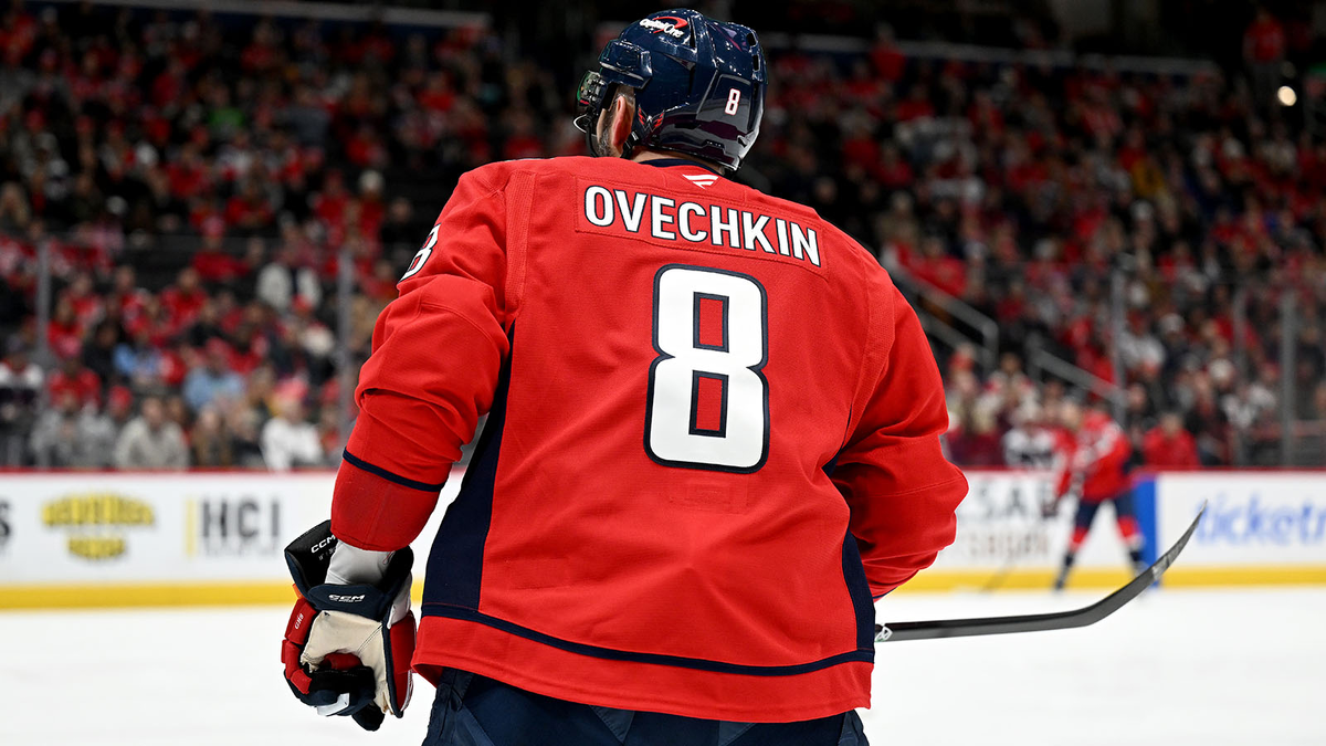Александр Овечкин (Фото Fiume / Getty Images)