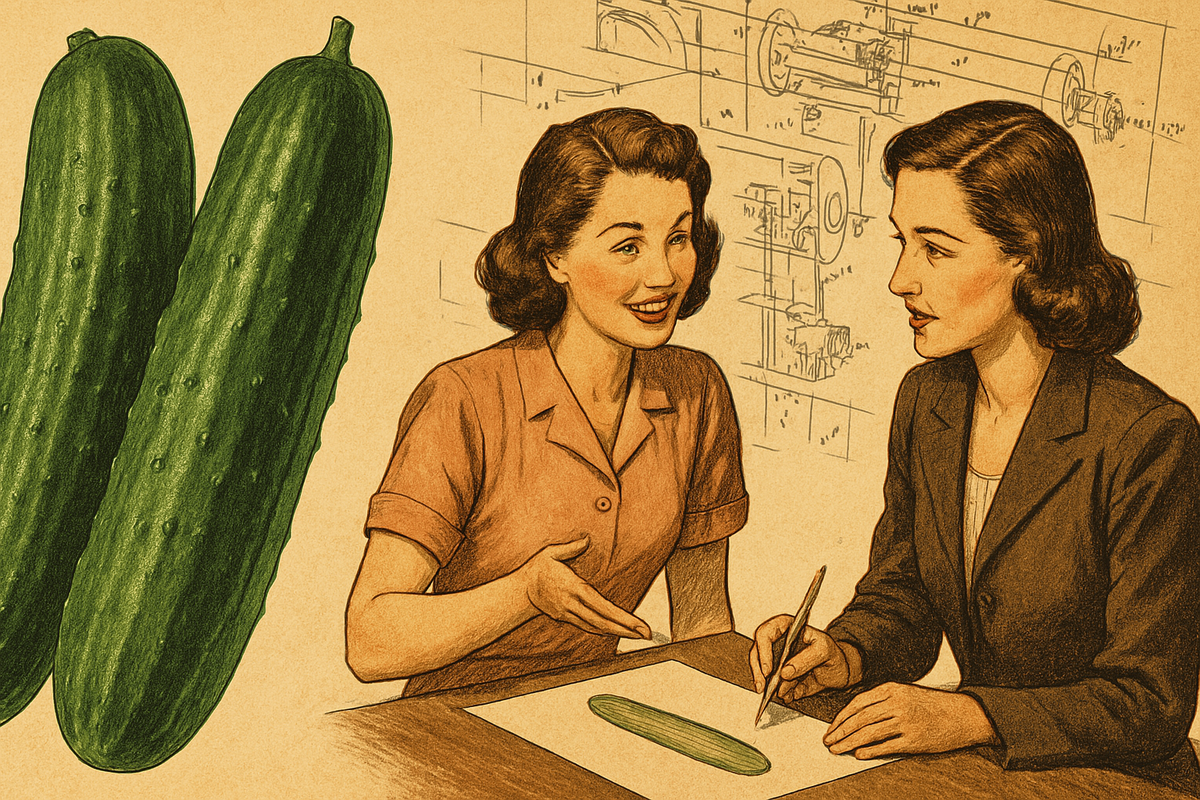 Как подавленные желания прорываются в чертежи и патенты