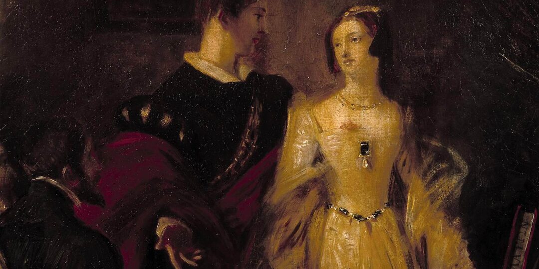 "Хотеть — привилегия мужчин. Твоя роль — подчиняться": как юная интеллектуалка Джейн Грей стала куклой в руках старого герцога.