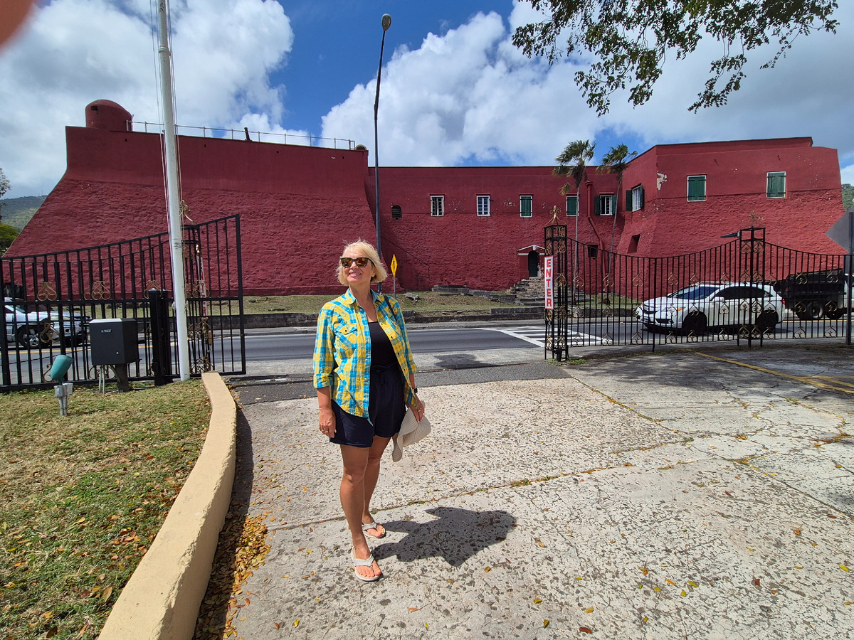 город Шарлотта-Амалия,  Американские Виргинские острова