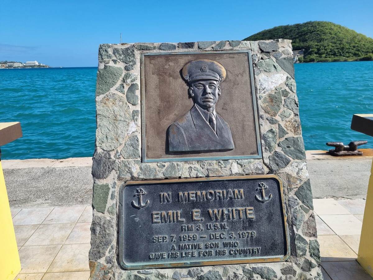 город Шарлотта-Амалия,  Американские Виргинские острова