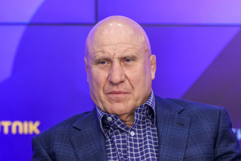    Фото: Petrov Sergey/news.ru/Global Look Press