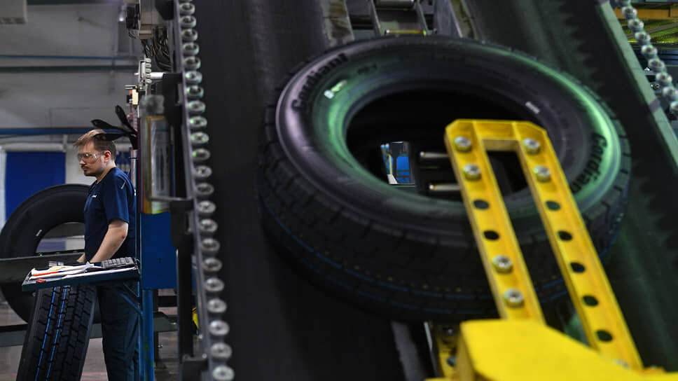 Продажи летних шин в Татарстане выросли в 4,5 раза за месяц.📷Фото: Эмин Джафаров / Коммерсантъ