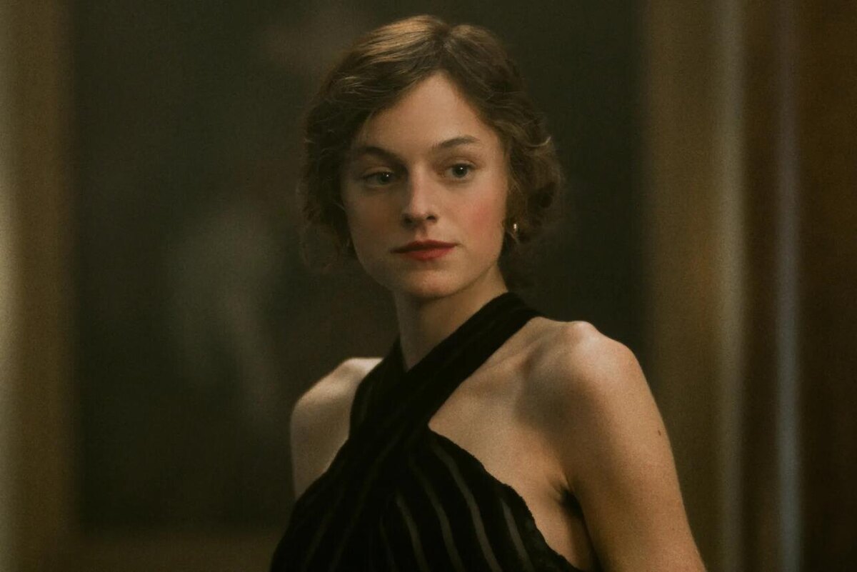    «Любовник леди Чаттерлей», 2022 кадр из фильма