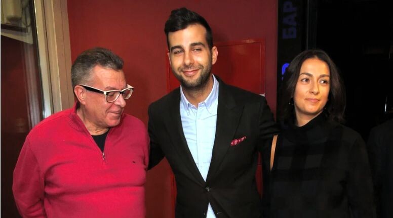 Андрей Ургант считает, что отношение общественности к его сыну несправедливое