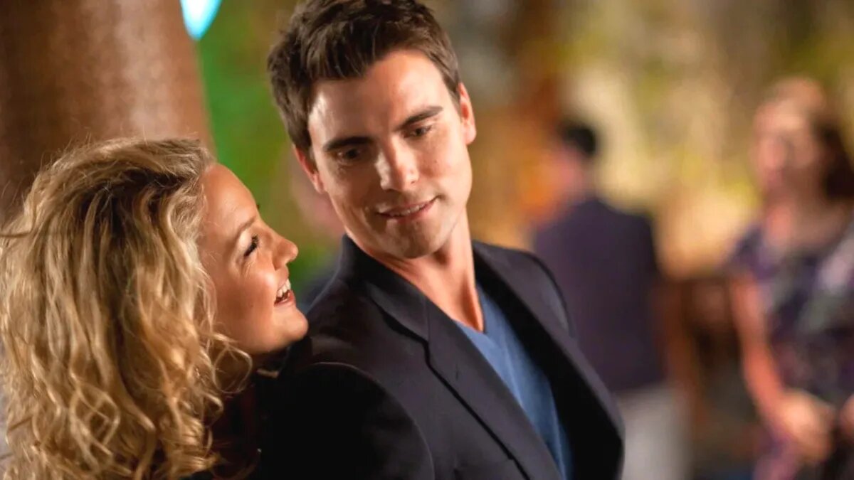 Кадр из фильма "Жених напрокат"