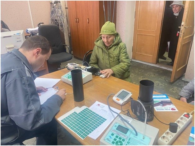 Фото: Курский ЦСМ