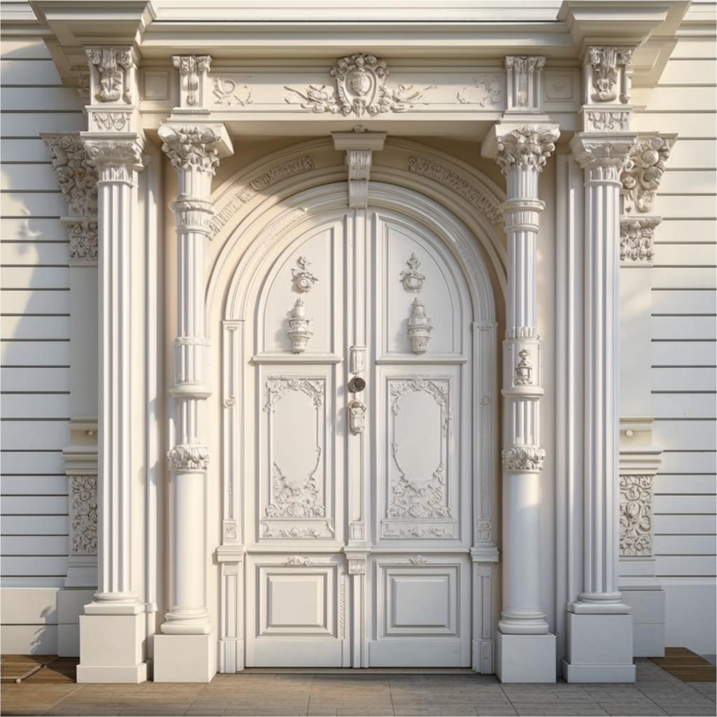 Лепнина: стильный апгрейд для дома