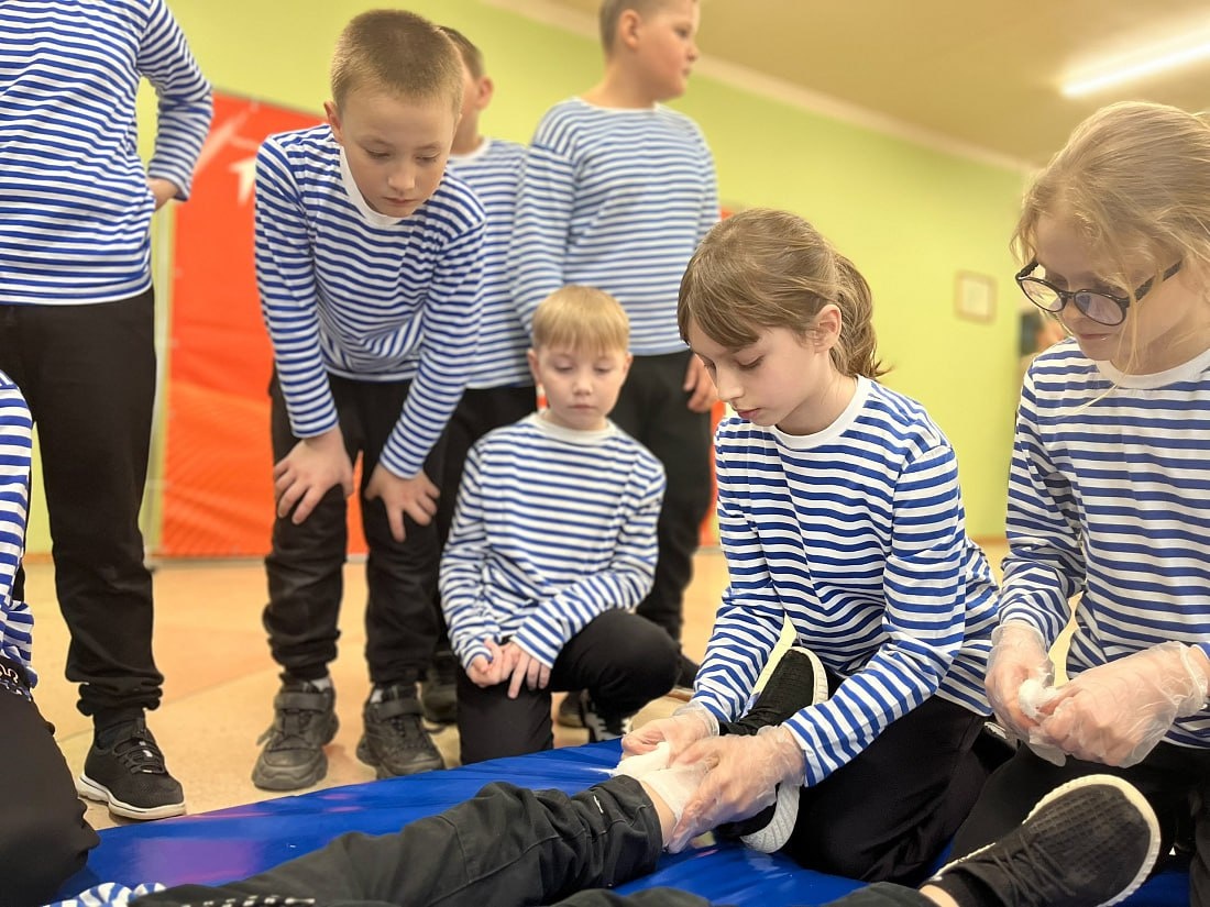 Фото: «Движения первых»