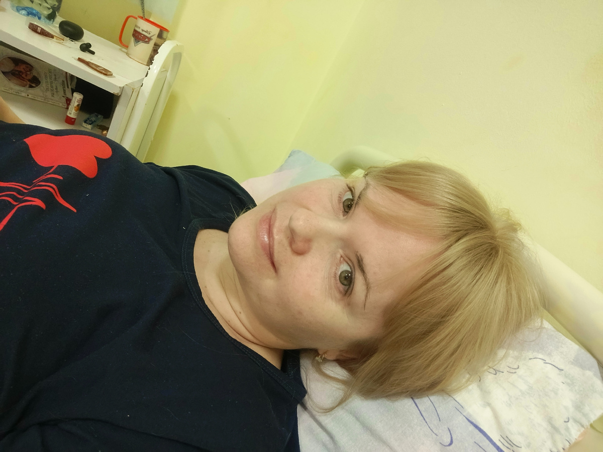 Даже вид был отдохнувший)