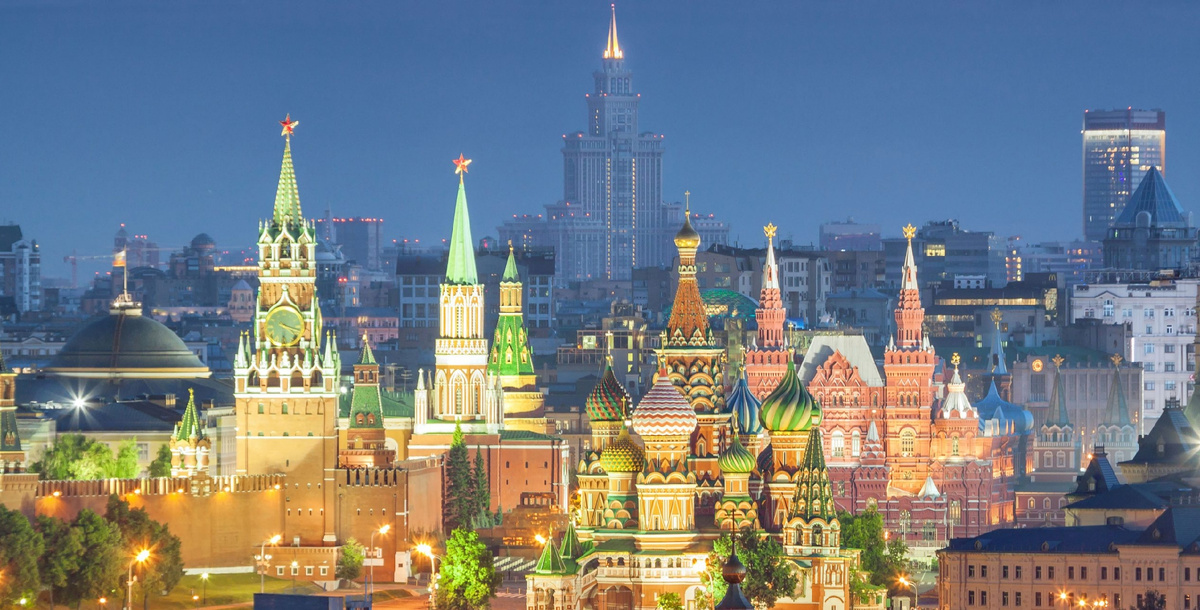 Из открытых источников в интернете. Москва.