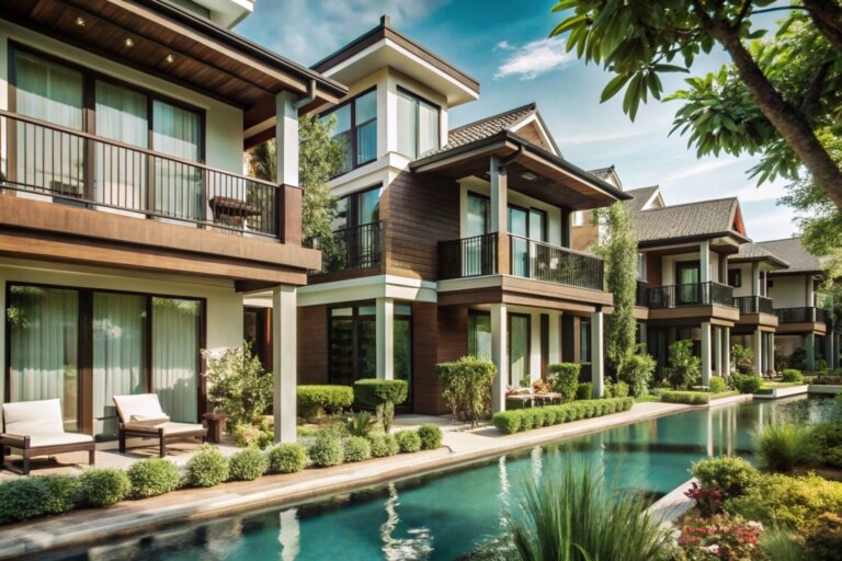    Люксовые коттеджи в Хошимине: как получить прибыль от премиум-недвижимости в самом сердце Вьетнама