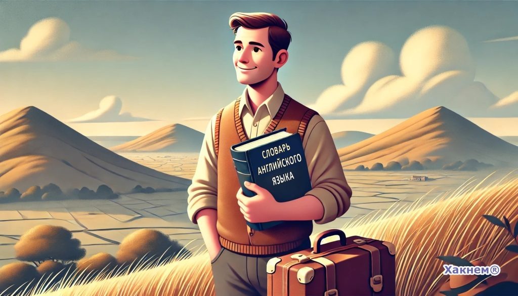 Изучение английского языка открывает новые горизонты.