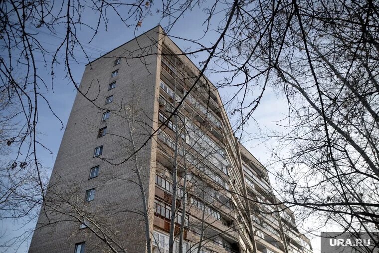Трагедия, предположительно, произошла около месяца назад в доме на Викулова (архивное фото). Фото: Тимофей Герасимов © URA.RU