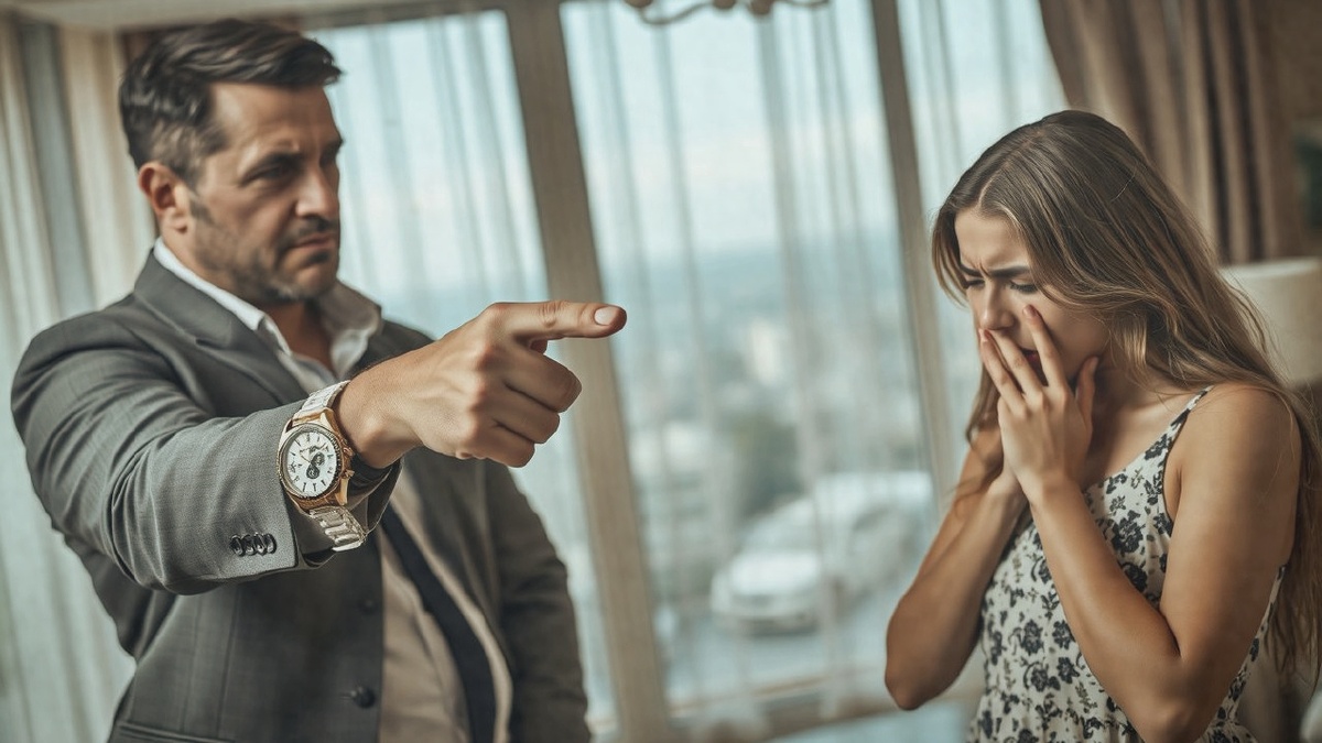 Алина и Виталий