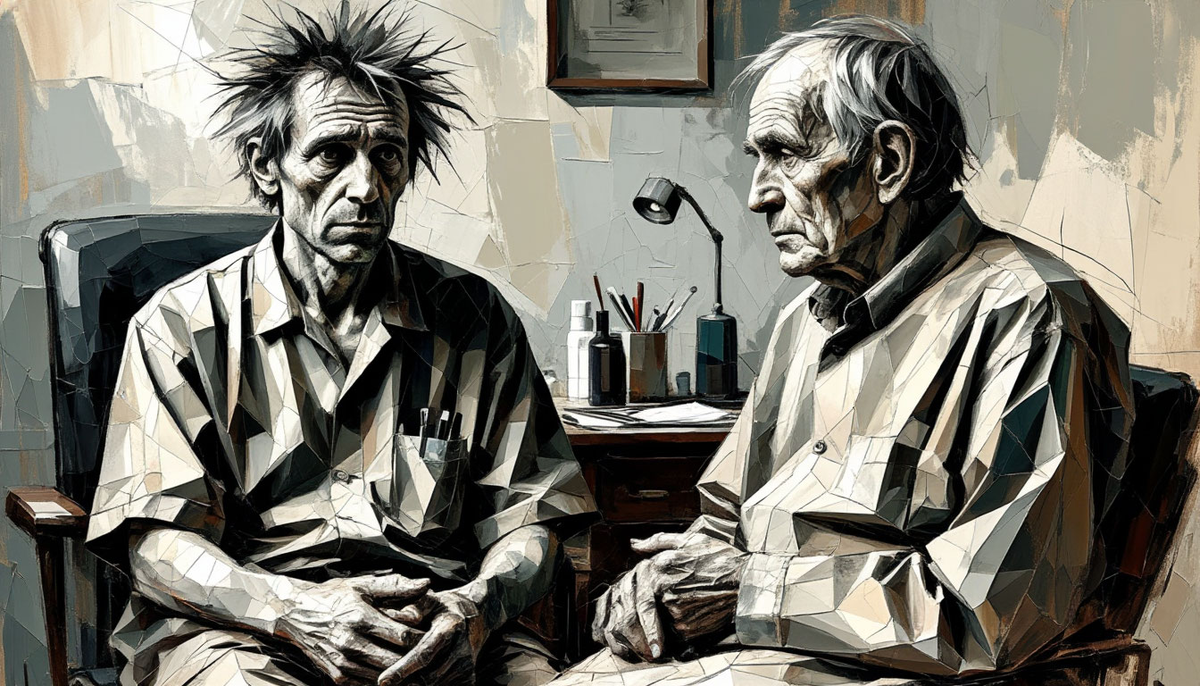 Картинка сгенерирована нейросетью "Шедеврум"