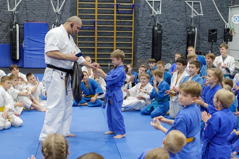 Марат Алиасхабов. Фото: из личного архива спортсмена.