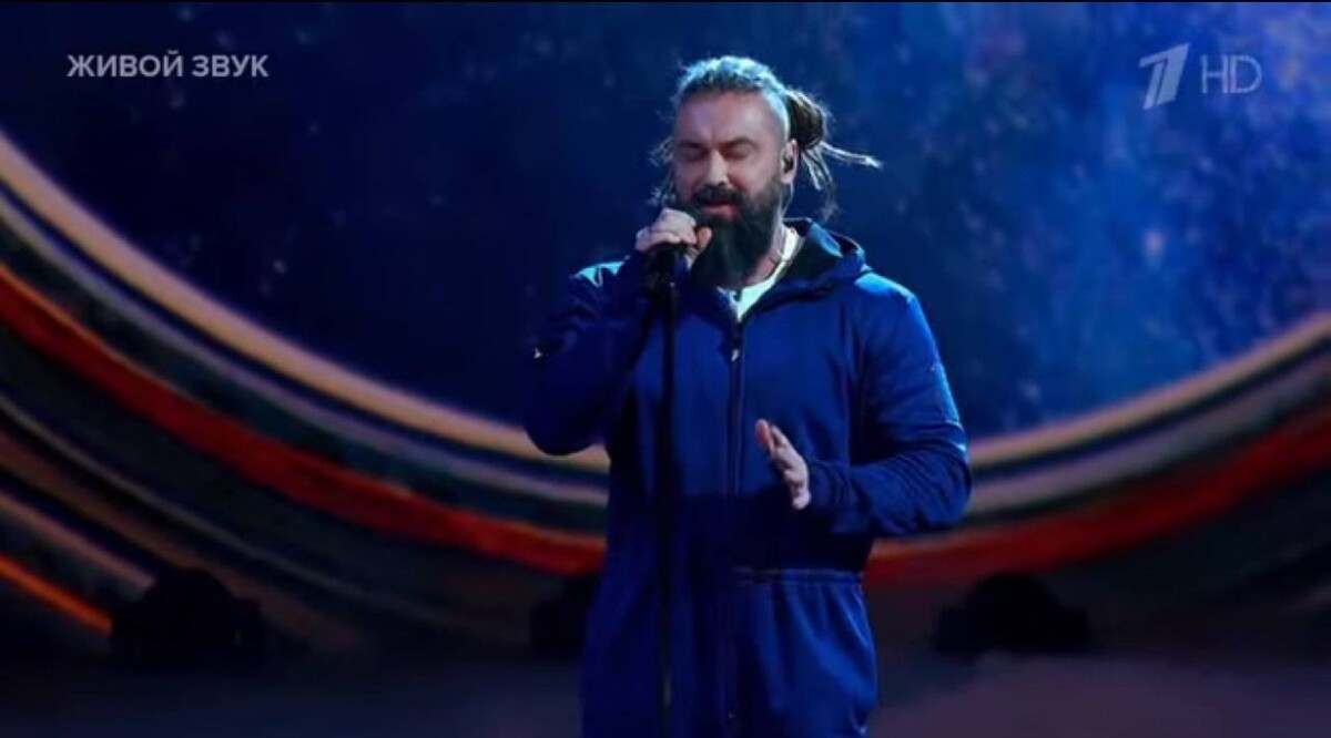 Фото: кадр из шоу «Три аккорда»📷
