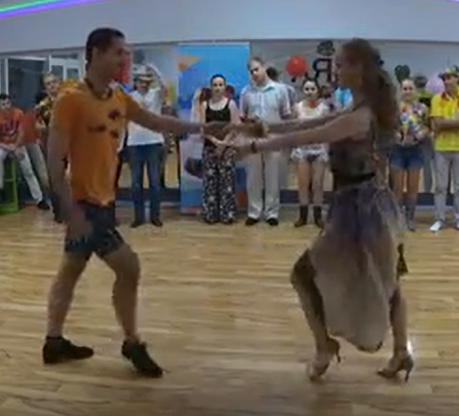 Самое разное ведение от начинающего Максима