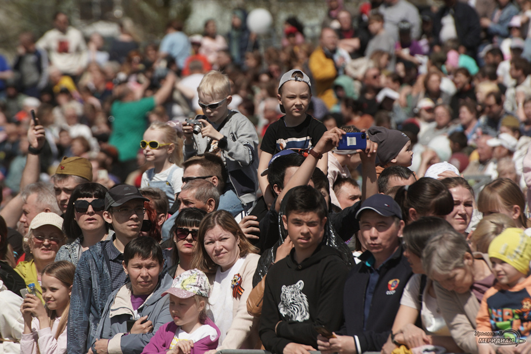    Фото: Лидия Аникина © ИА «Уральский меридиан»