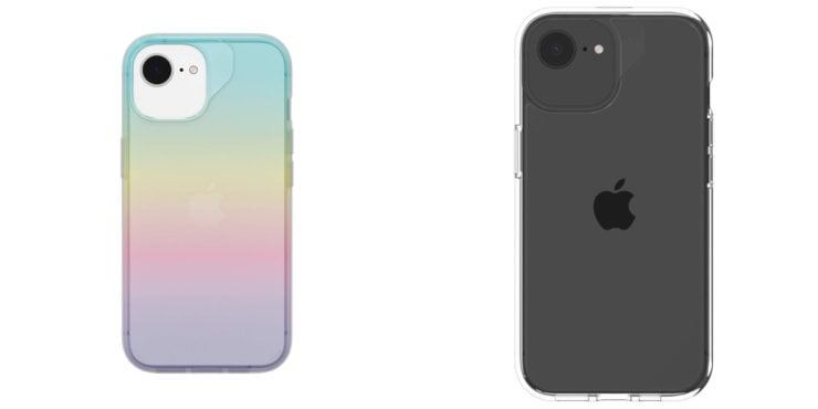   Посмотрите, как будет выглядеть большой вырез под камеру на iPhone 16e. Изображение: ldlc.com