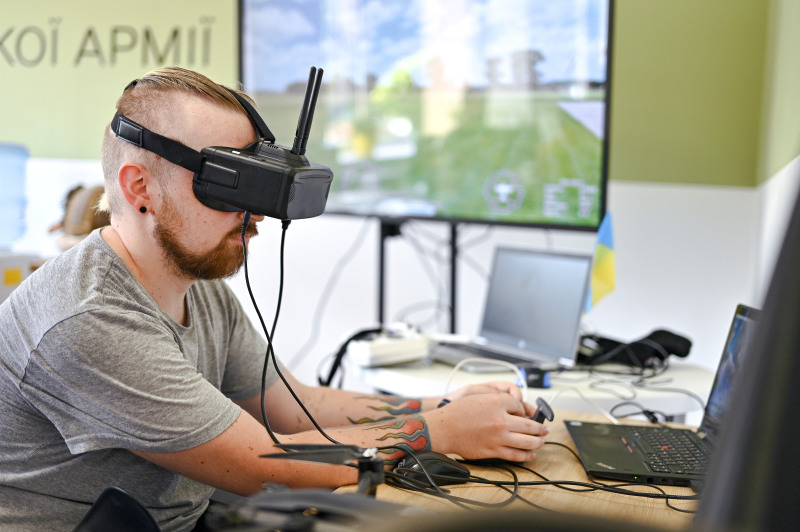    Фото: Anastasiia Smolienko/Keystone Press Agency/Global Look Press