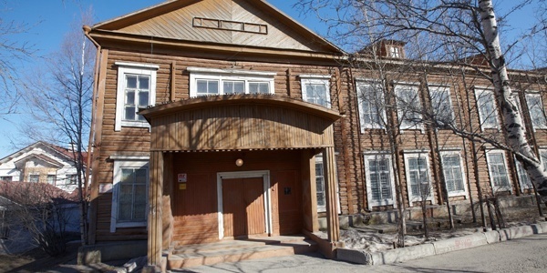    В Сургуте обсуждается судьба «Дома пионеров»