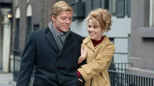 "Босиком по парку", 1967. Из интернета.