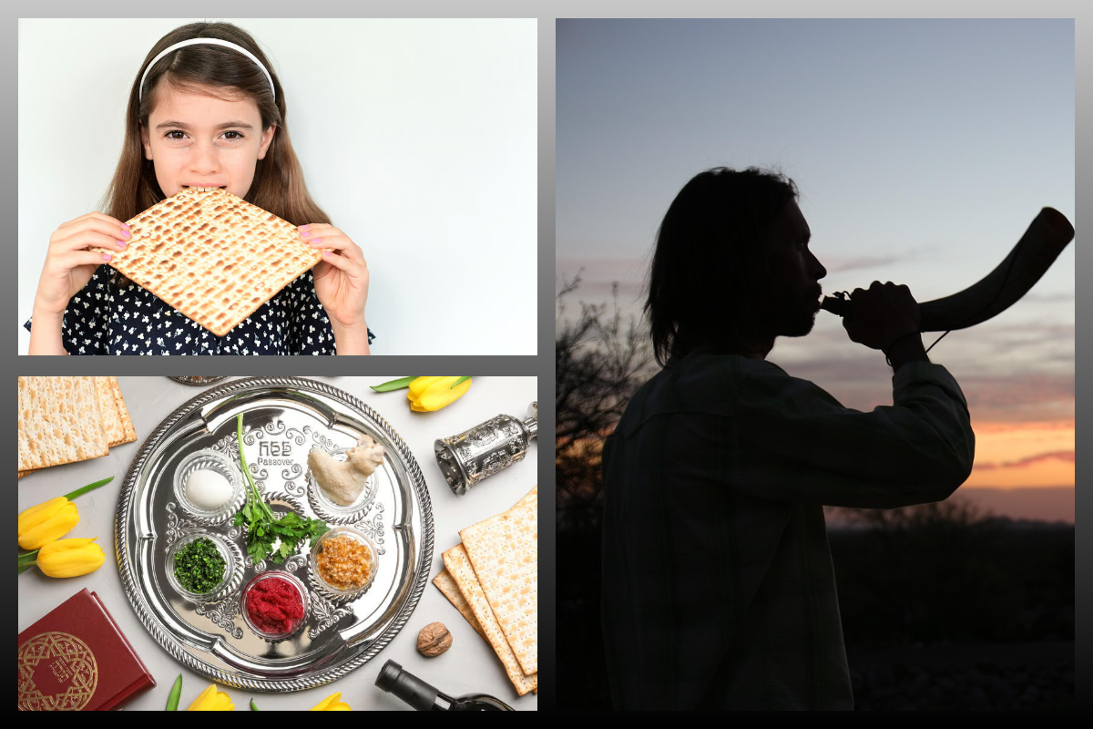 Песах/коллаж - pixabay.com, shutterstock