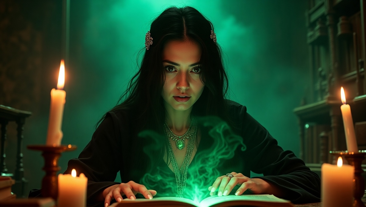 Ритуалы и колдовские воздействия