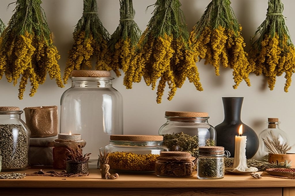 Колдовские травы