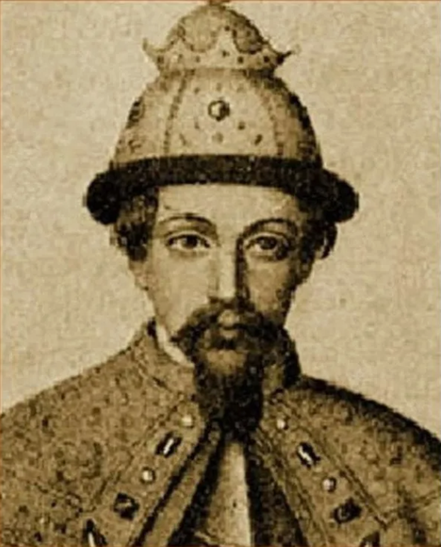 Симеон Гордый