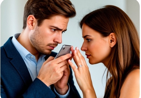 Наступило время, когда "там" интереснее, чем "здесь". Изображение сгенерировано с помощью сервиса Яндекс.