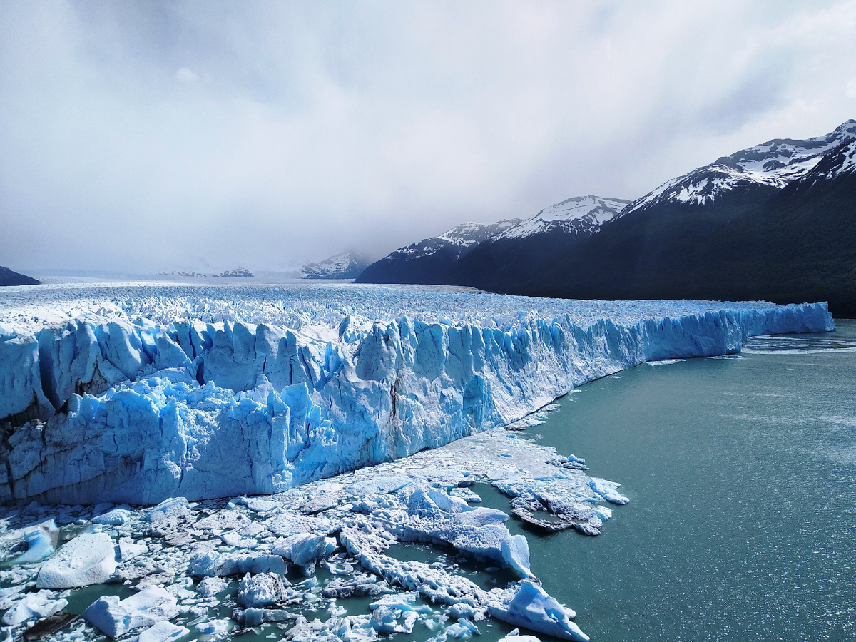 Perito Moreno