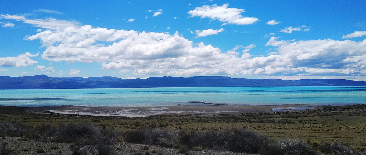 Озеро Аргентина