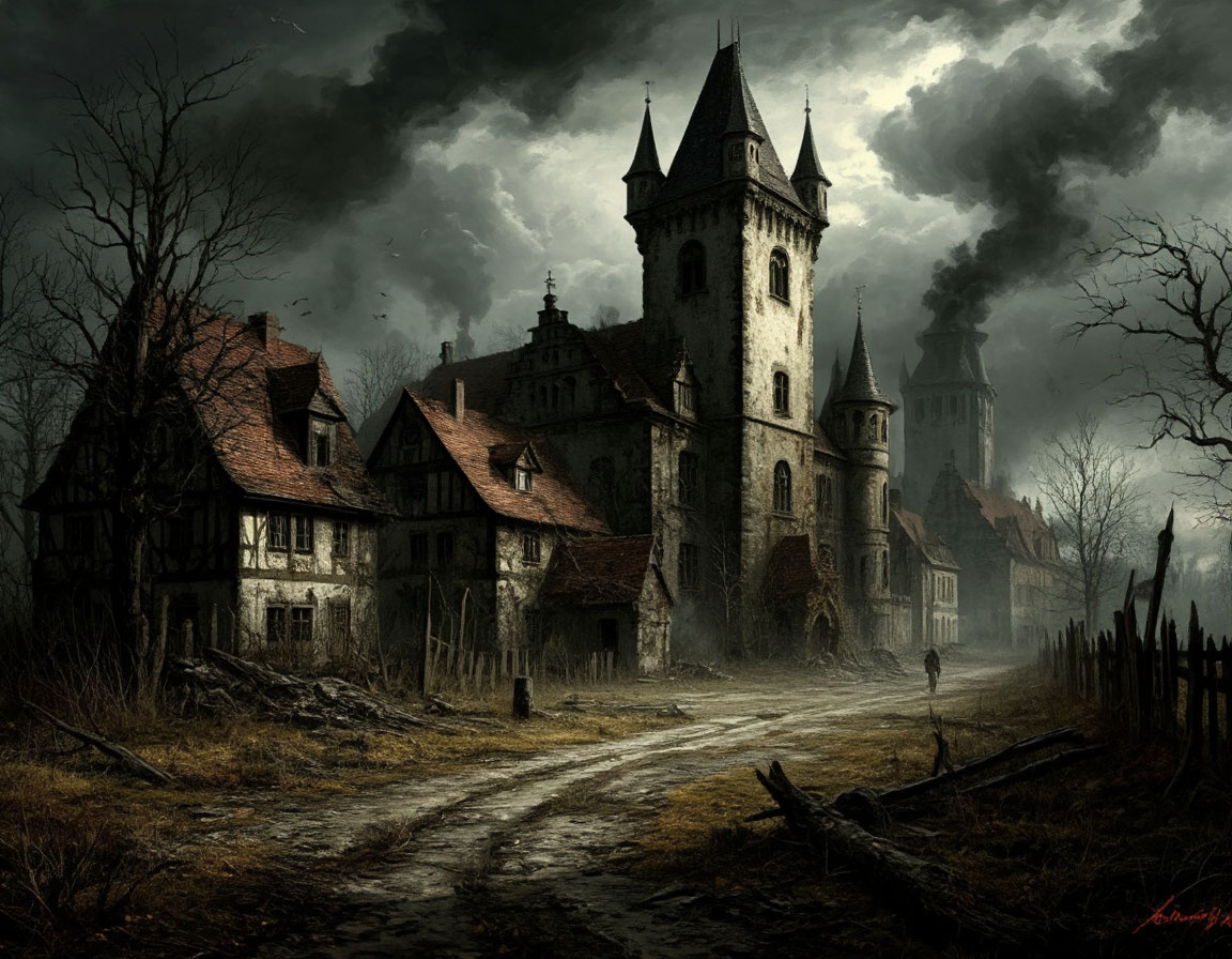 Ein typischer deutscher Haushalt, mein Führer