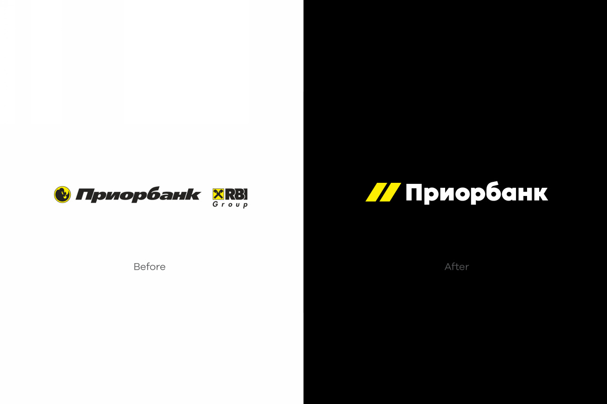 «Приорбанк» представил новый логотип после масштабного ребрендинга  