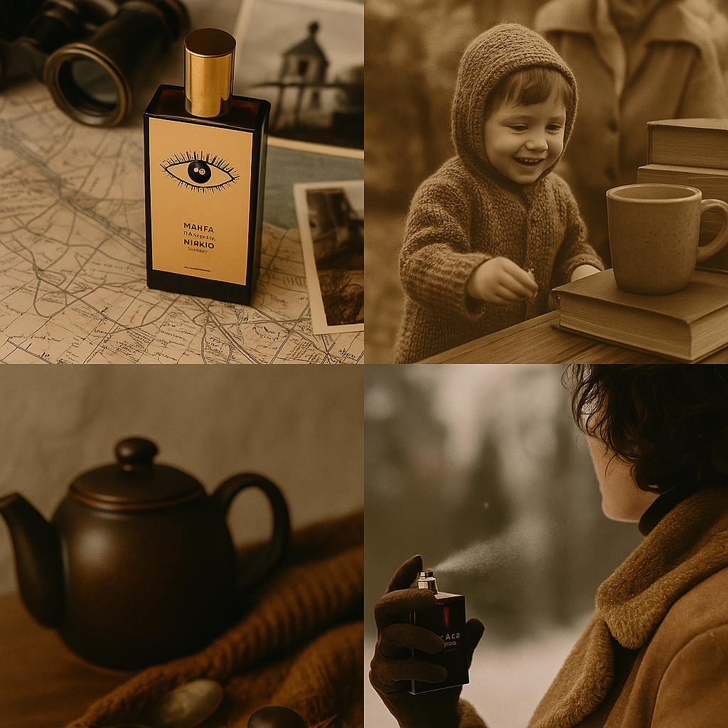 Все тот же ИИ, чтобы передать Вам нужный настрой :)