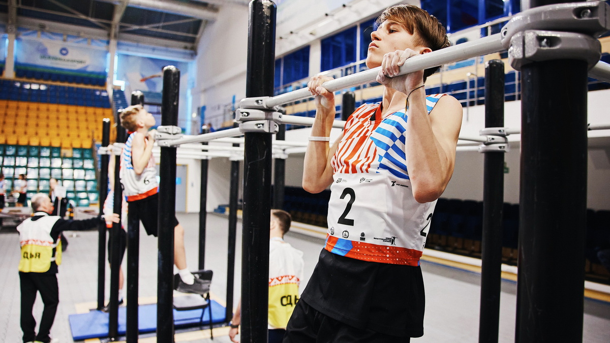    С президентским размахом. Как в Югре проходят большие старты школьников