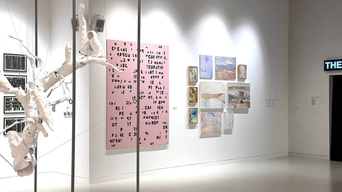 Фото искусствоведа и арт-критика Мадины Ибрагимовой