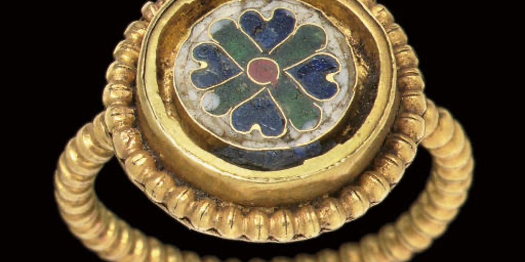 Ювелирные украшения Византии. Часть 2. Серьги и кольца