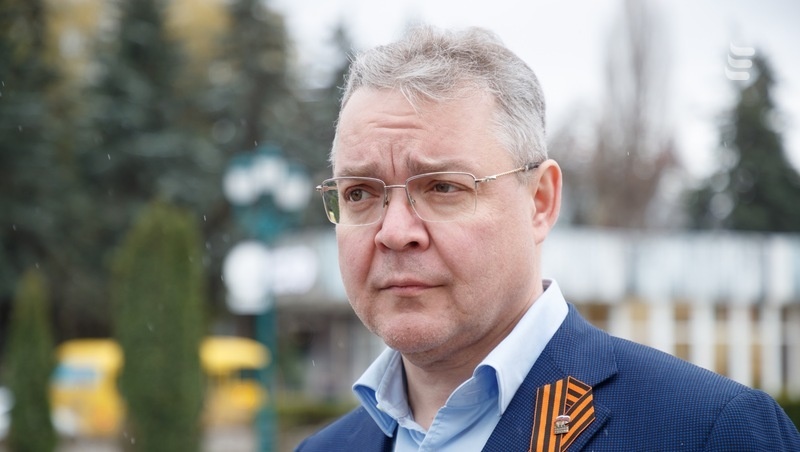    Губернатор Ставропольского края Владимир Владимиров Фото: Дмитрий Ахмадуллин / / ИА «Победа26»