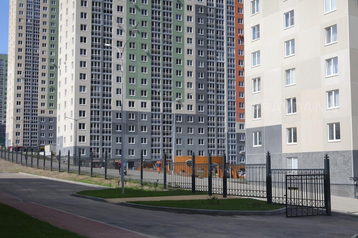    Более 11 тысяч сделок по ипотеке в новостройках совершают нижегородцы за год