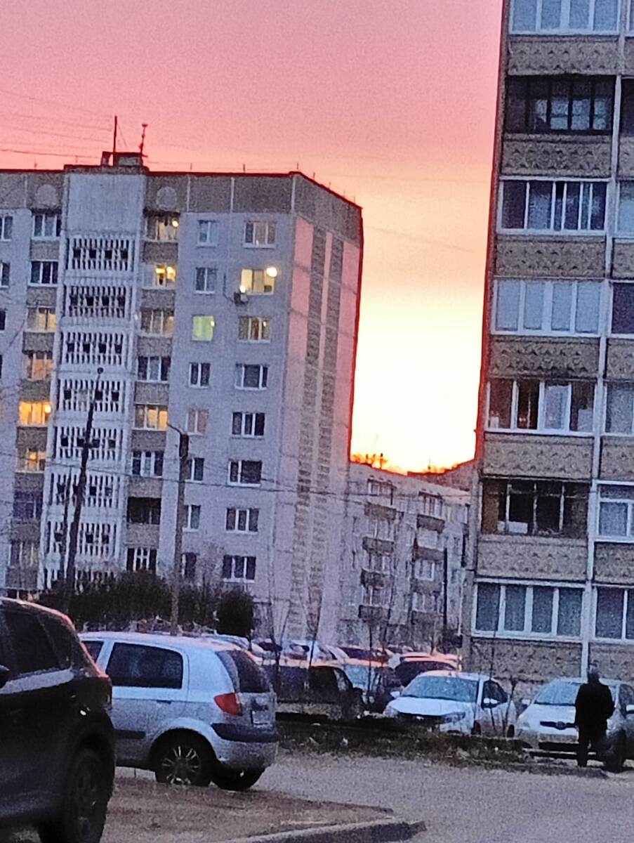 Фото Ольги Николаевой