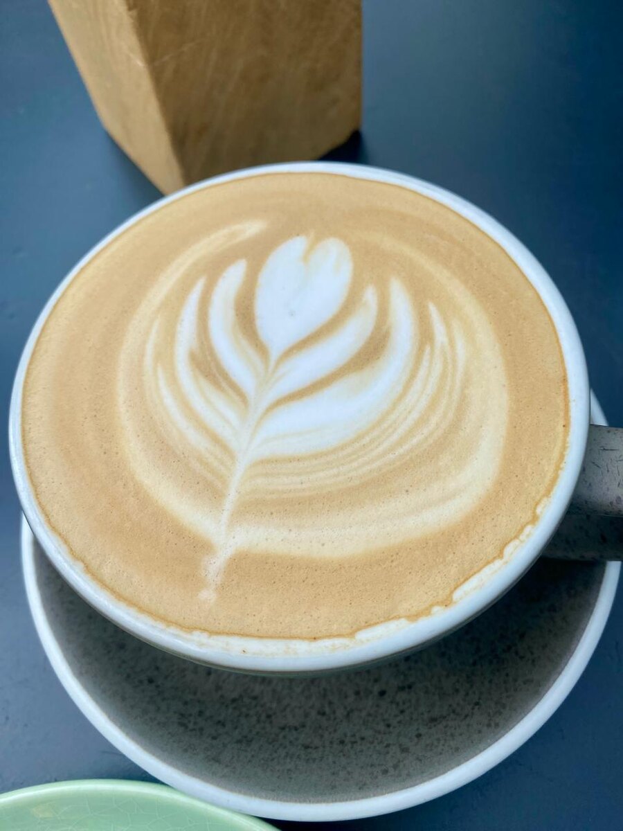 Гадаем на пенке от капучино, куда мы стартанули?